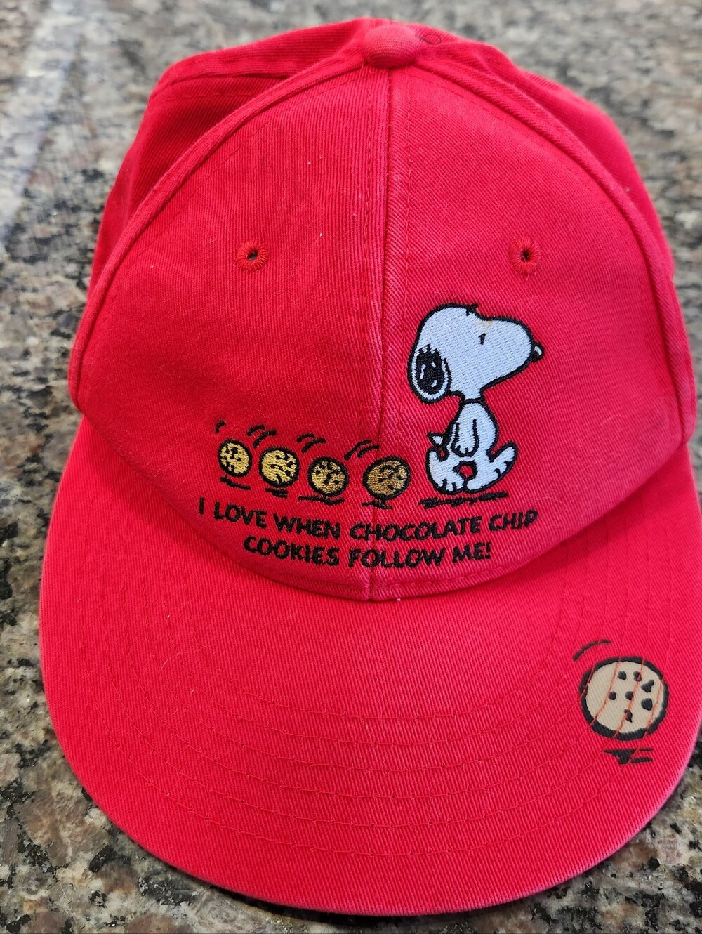Peanuts Snoopy Hat